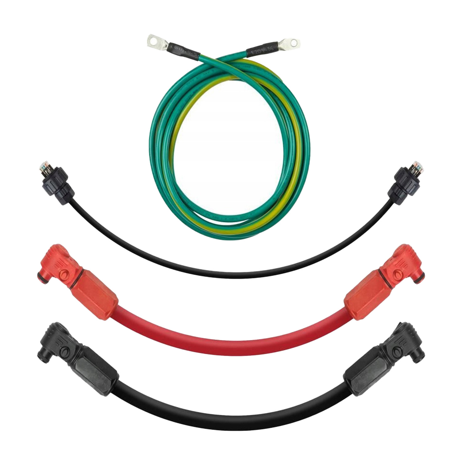 Kabel za povezovanje baterijskih modulov SOLAR EDGE IAC-RBAT-5KCBAT-01