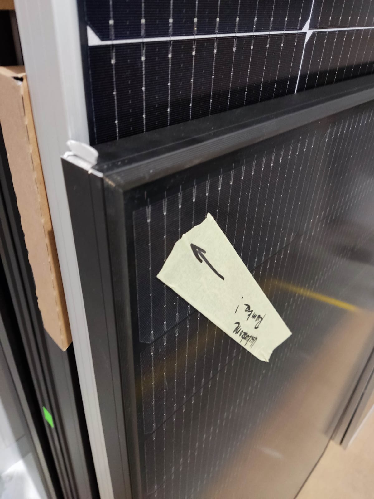 Modul - JINKO - JKM425N-54HL4R-B - full black - OUTLET