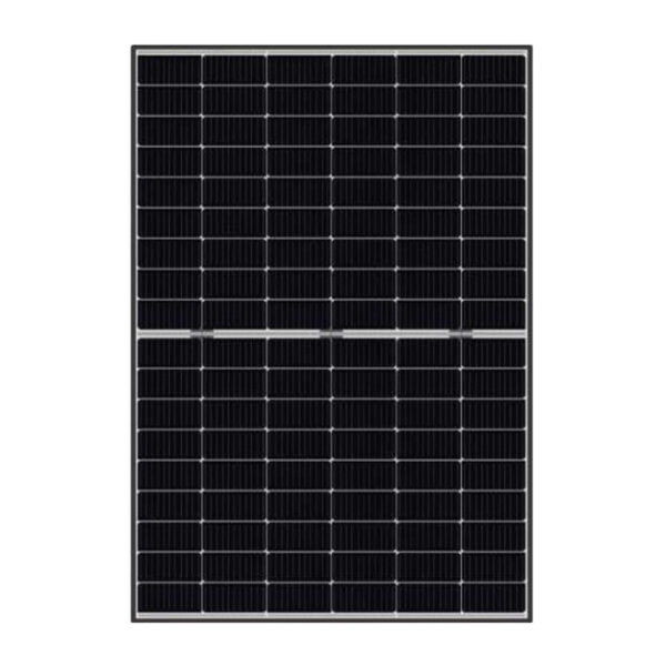 Modul JOLYWOOD JW-HD108N-420W Polna črna / Bifacial