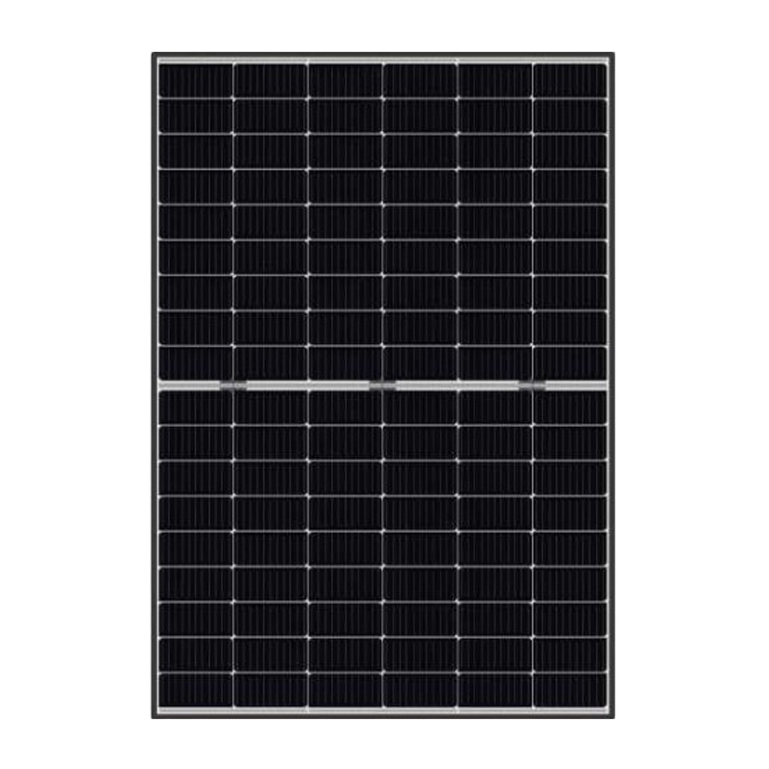 Modul JOLYWOOD JW-HD108N-420W Polna črna / Bifacial