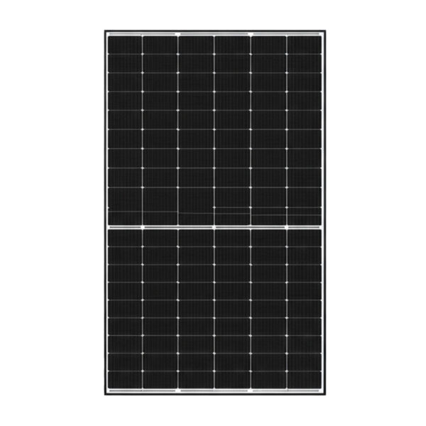 Modul JOLYWOOD JW-HD120N-R3-500W Polna črna / Bifacialen