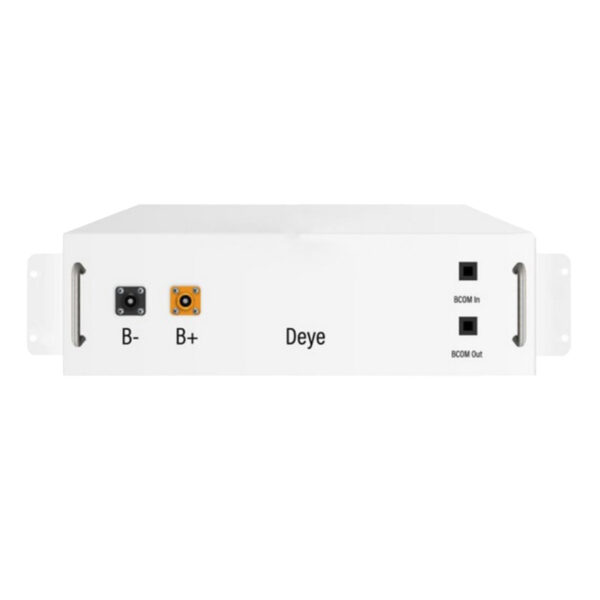Energijski sistem DEYE BOS-GM5.1