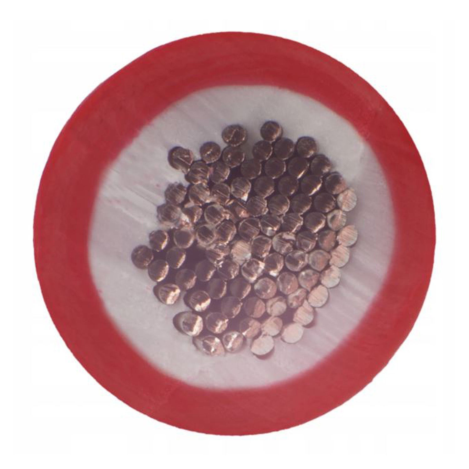 Sončni kabel HELUKABEL H1Z2Z2-K - 1x4mm2 - rdeč / razprodaja