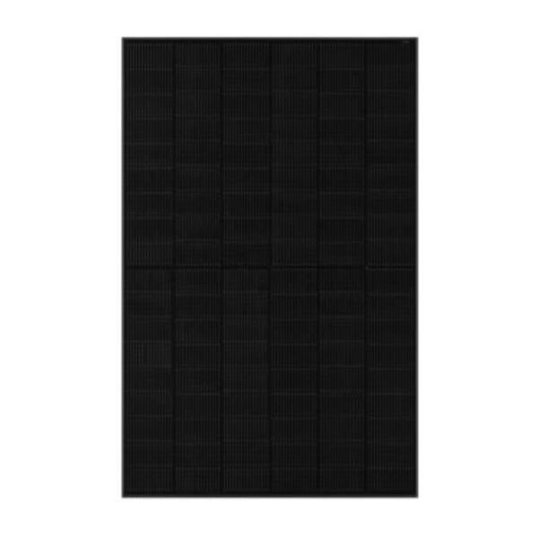 Modul JA SOLAR JAM60D41-500/LB - Polno črn - Bifacial