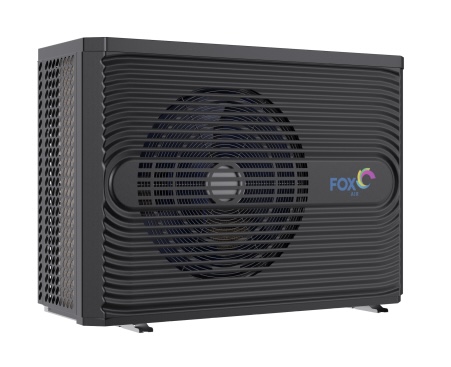 FoxAIR - monoblok toplotna črpalka 9 kW - R290 - enofazna