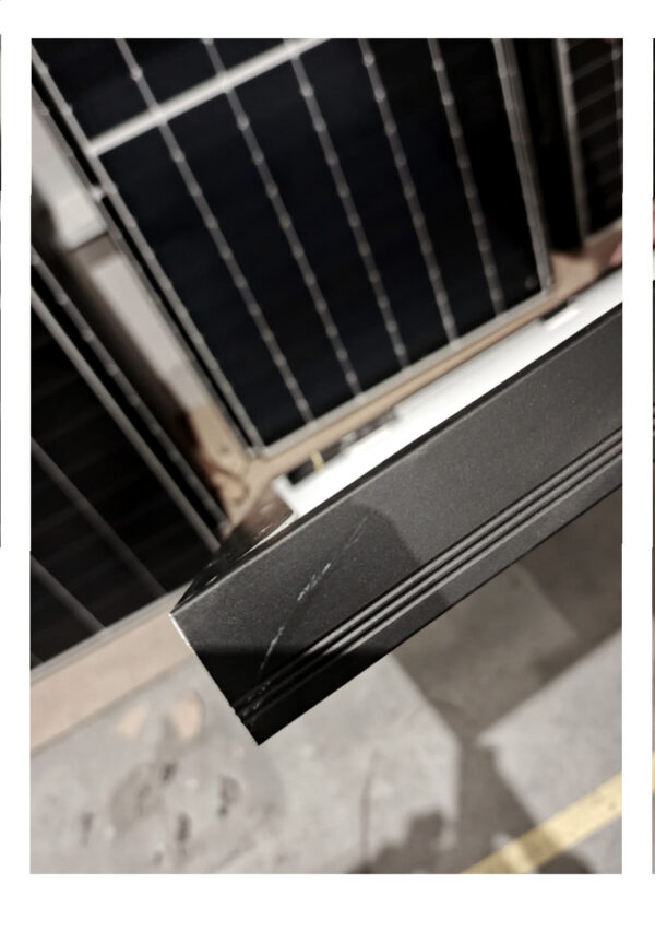 Modul AIKO-A475-MAH54Mw črn okvir / RAZPRODAJA - slika 3