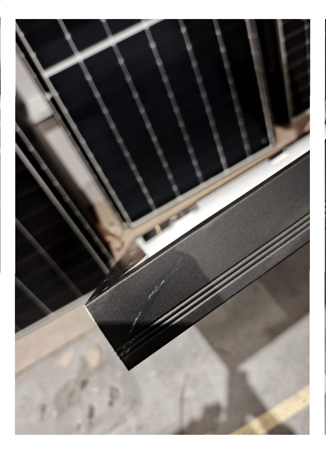 Modul AIKO-A475-MAH54Mw črn okvir / RAZPRODAJA - slika 3