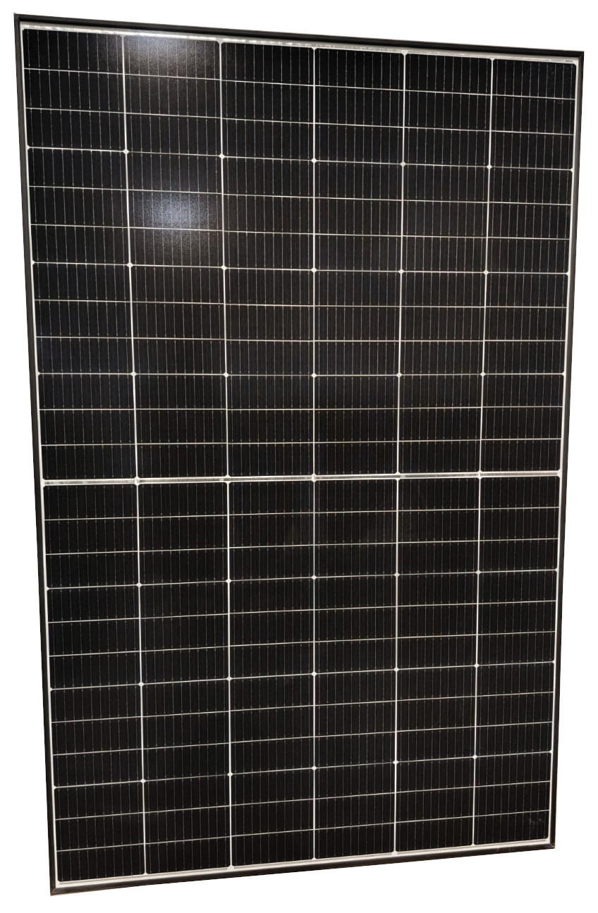 Modul TRINA Vertex S 425W črn okvir / razprodaja
