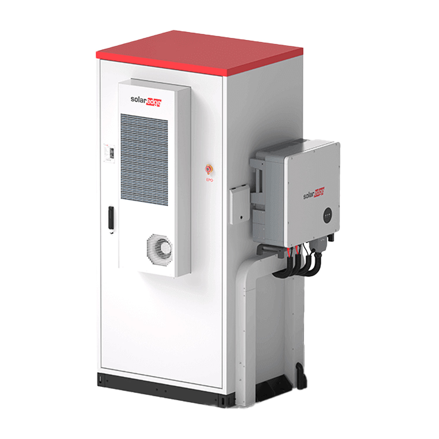 Sončni rob CSS-OD 102,4 kWh - CSS-OU-20 + CA-B01-01