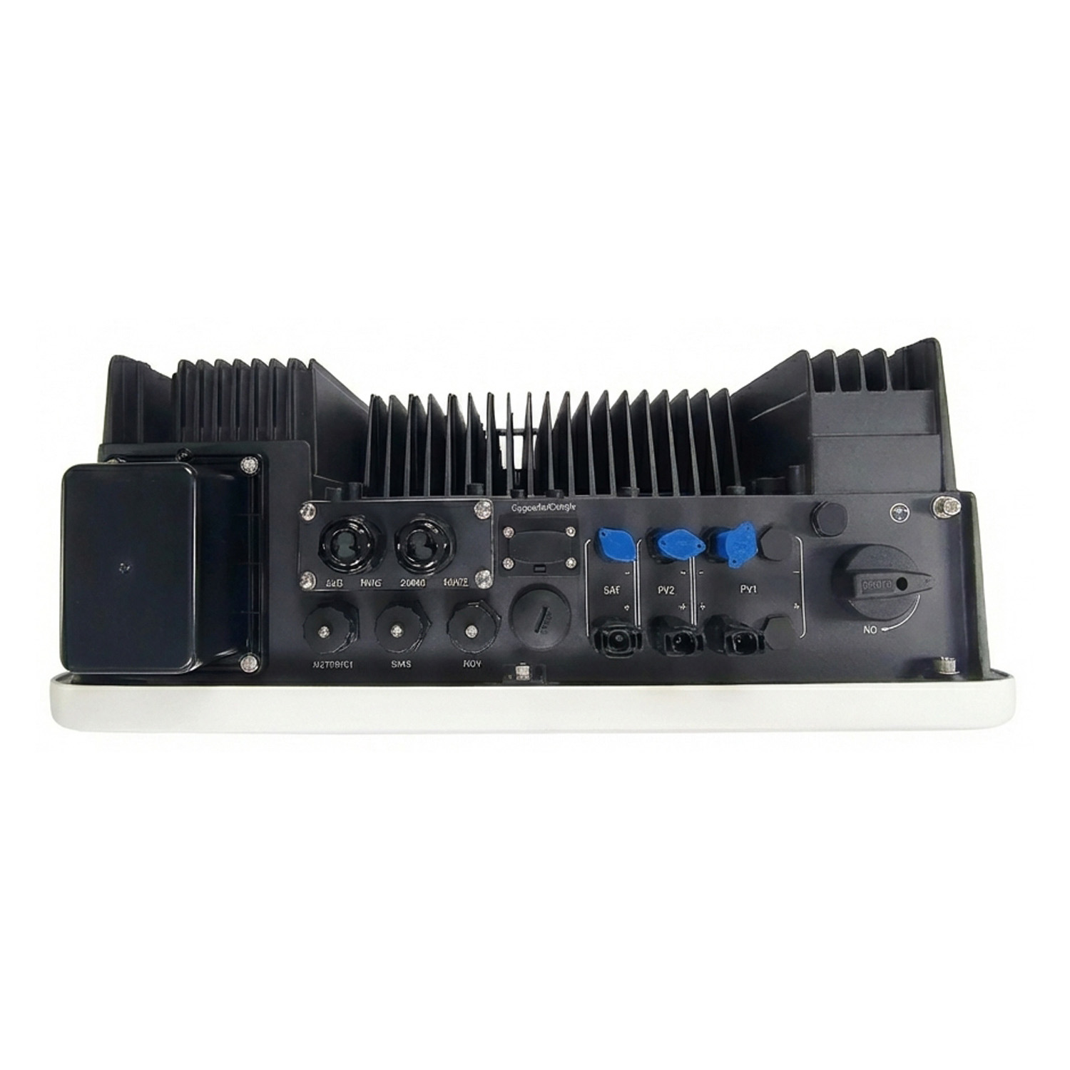 Inverter - SOLAX - X3-Hybrid-5.0-D Wi-Fi + Lan - hibridni - HV - slika 2