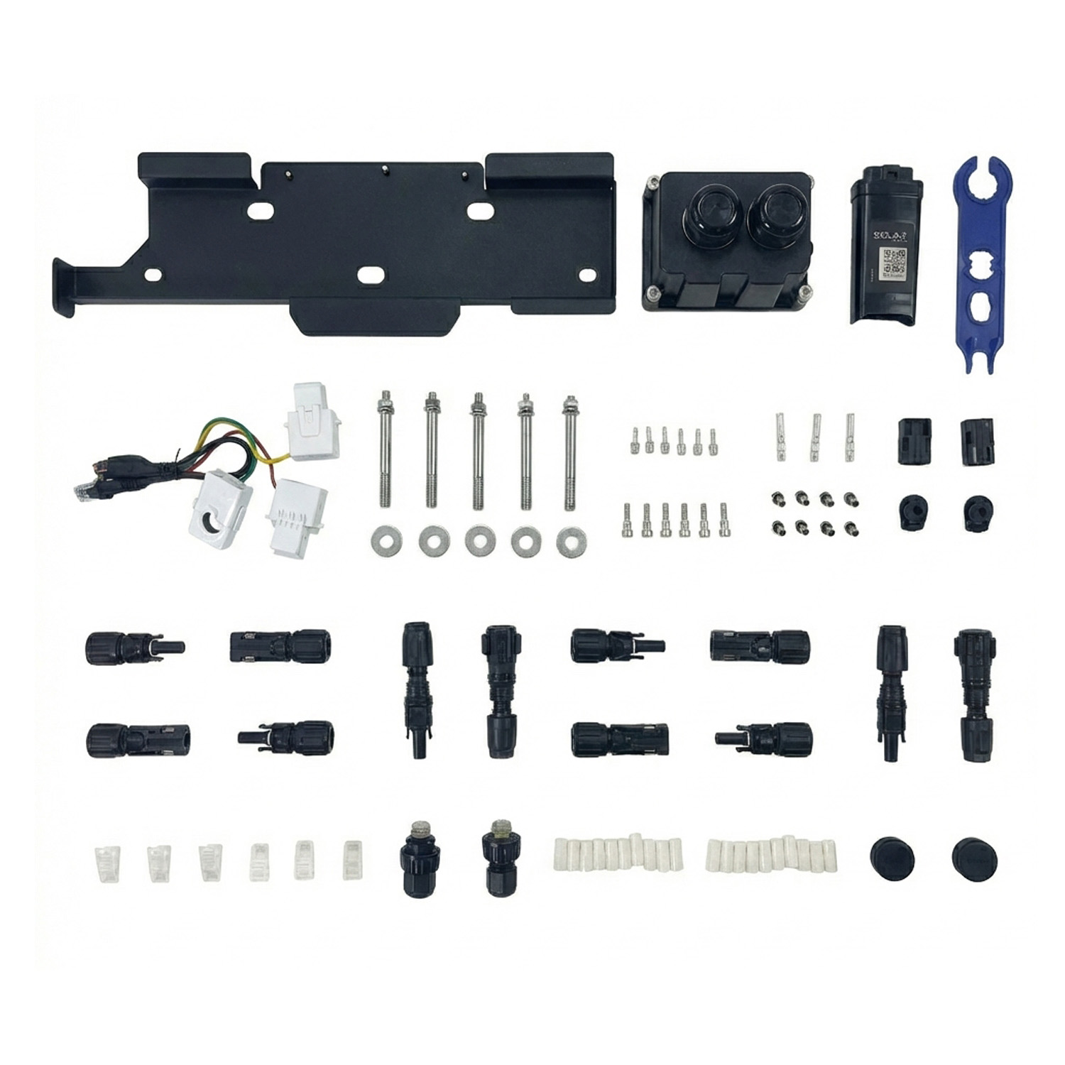 Inverter - SOLAX - X3-Hybrid-5.0-D Wi-Fi + Lan - hibridni - HV - slika 3