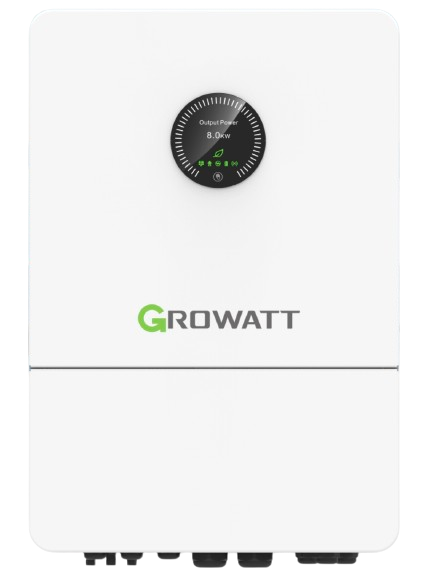 Inverter GROWATT WIT 12K-HU