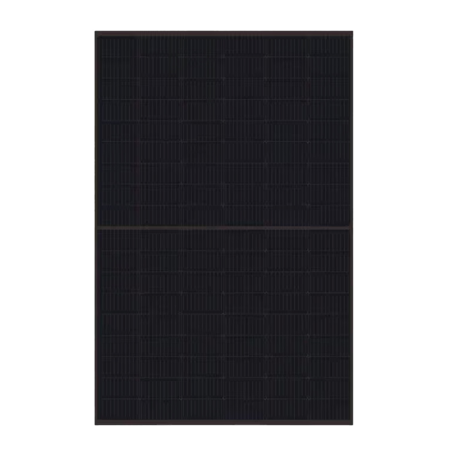 Modul SUNOVA SS-BG-450-48MDH(T) popolnoma črn / bifacijalen