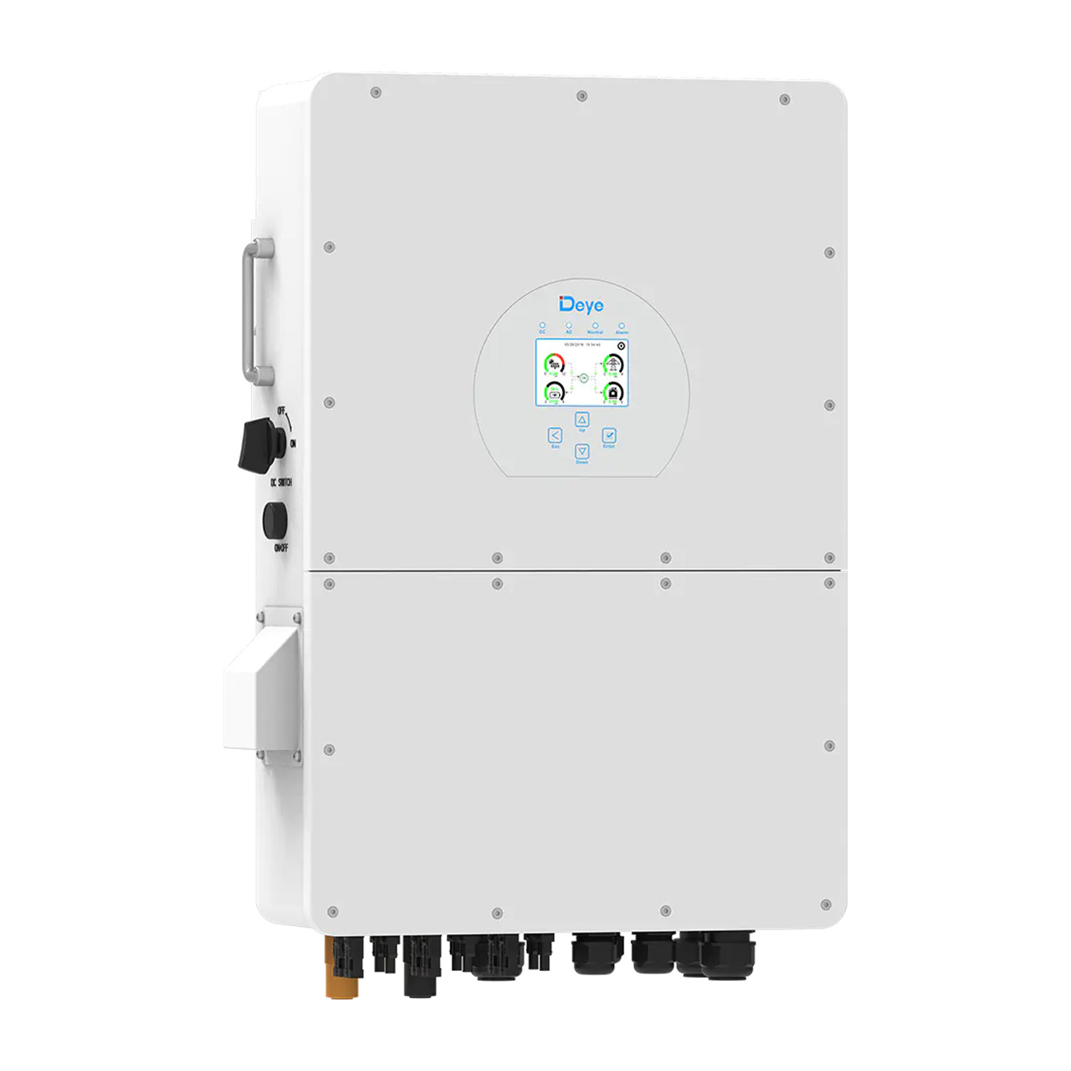 Pretvornik DEYE SUN-30K-SG02HP3-EU-AM3