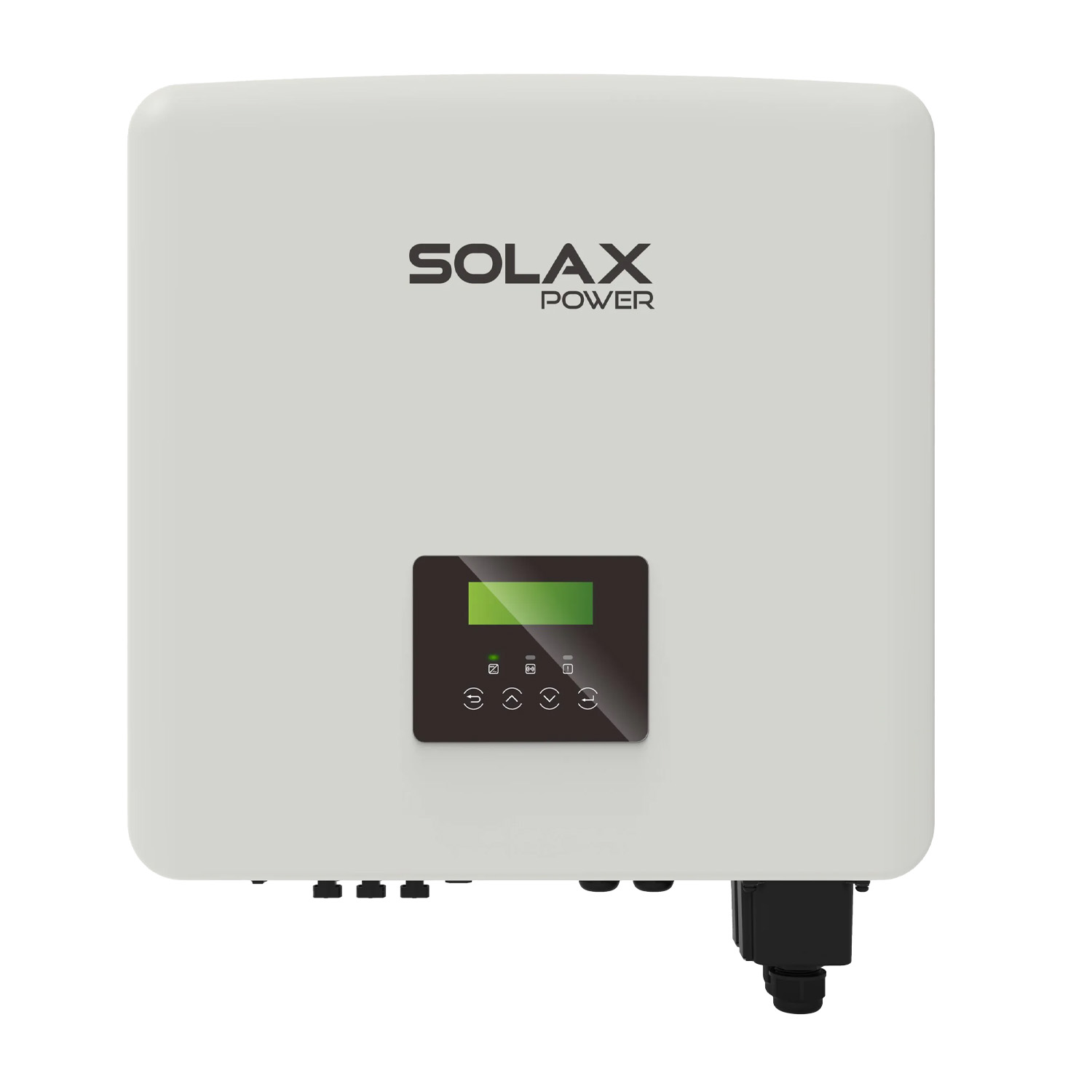 Inverter SOLAX X3-HYB-5.0-G4 Pro Wi-Fi + LAN