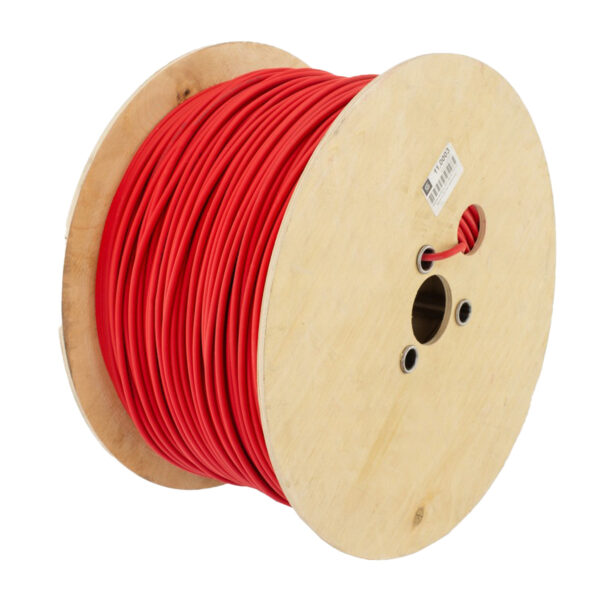 Solarni kabel KBE Solar - 1x6mm2 - rdeč / OUTLET