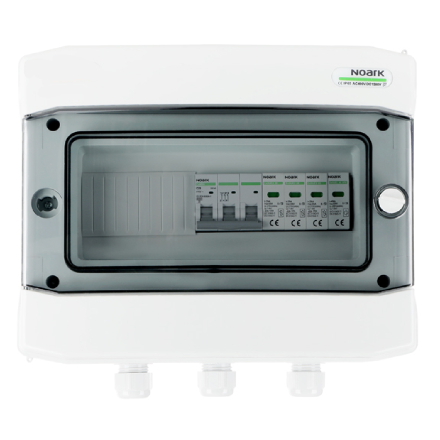 Razdelilna omara - NOARK - SH-50 AC